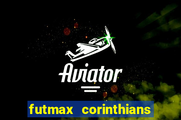 futmax corinthians e cruzeiro